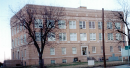 Callahan County Library Logo